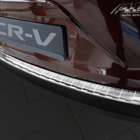 Ladekantenschutz für Honda CR-V V Silber Matt