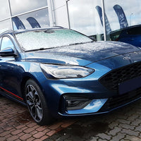 Ladekantenschutz für Ford Focus IV Tournier Silber Matt