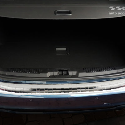 Ladekantenschutz für Ford Focus IV Tournier Silber Matt