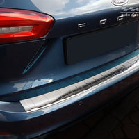 Ladekantenschutz für Ford Focus IV Tournier Silber Matt