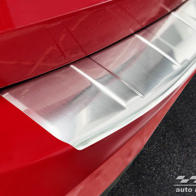 Ladekantenschutz für Audi Q3 II Sportback Silber Matt