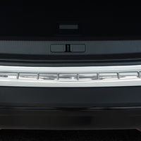 Ladekantenschutz für Citroen C5 Aircross Silber Matt