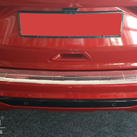 Ladekantenschutz für Ford Kuga III ST-LINE / Hybrid Silber Matt
