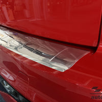 Ladekantenschutz für Ford Kuga III ST-LINE / Hybrid Silber Matt