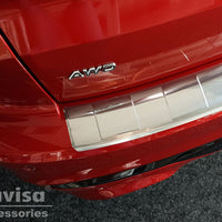 Ladekantenschutz für Ford Kuga III ST-LINE / Hybrid Silber Matt