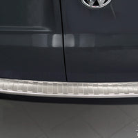 Ladekantenschutz für Volkswagen Transporter T5  / T6 Silber Matt