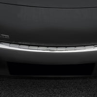 Ladekantenschutz für Mercedes C-Klasse C205 Coupe AMG Silber Matt