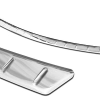 Ladekantenschutz für Mercedes C-Klasse C205 Coupe AMG Silber Matt