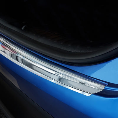 Ladekantenschutz für Kia XCeed Silber Matt