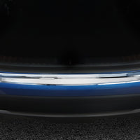 Ladekantenschutz für Kia XCeed Silber Matt