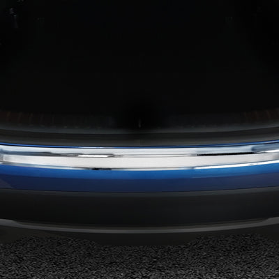 Ladekantenschutz für Kia XCeed Silber Matt