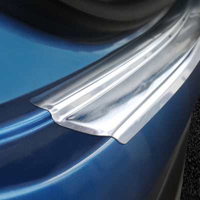 Ladekantenschutz für Kia XCeed Silber Matt