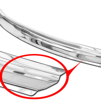 Ladekantenschutz für Kia XCeed Silber Matt