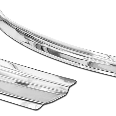 Ladekantenschutz für Kia XCeed Silber Matt