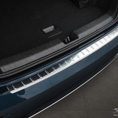 Ladekantenschutz für Audi A3 8Y Sportback Silber Matt