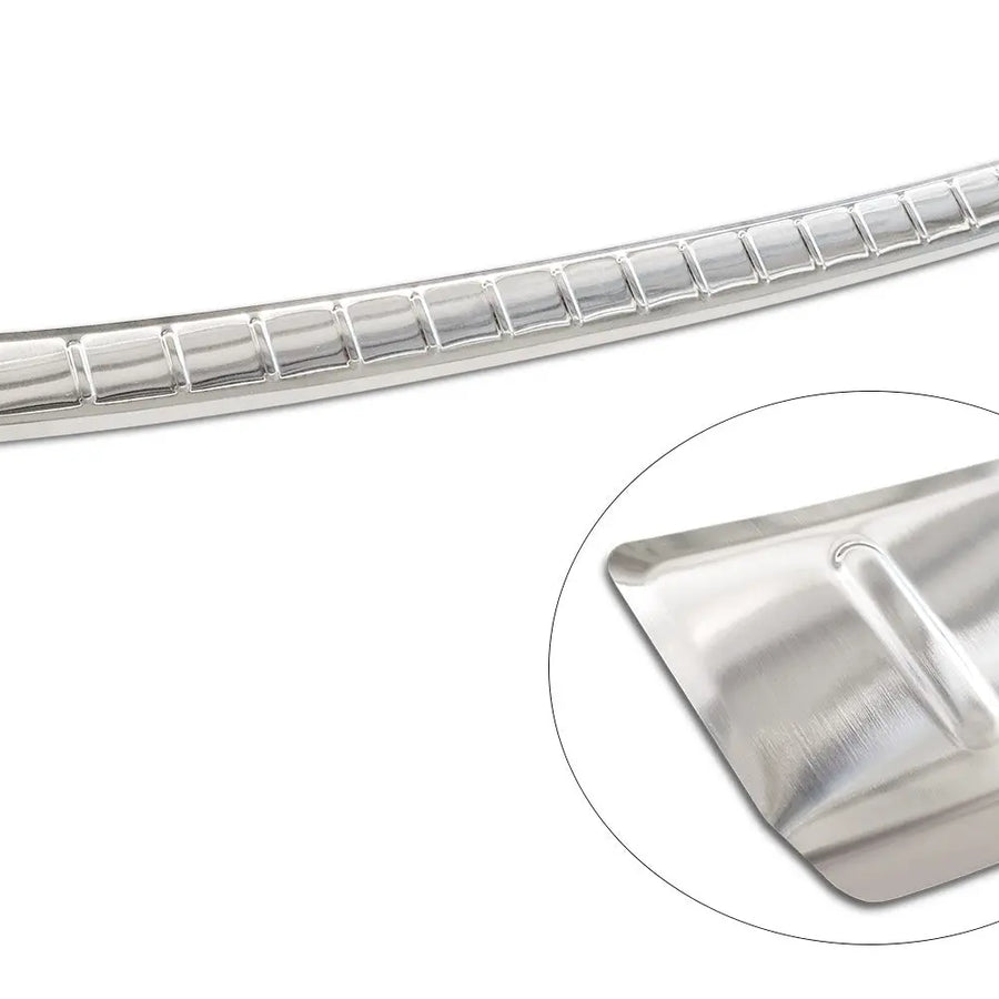 Ladekantenschutz für Audi A3 8Y Sportback Silber Matt