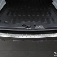 Ladekantenschutz für Renault Express Silber Matt