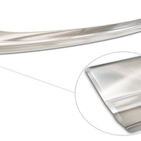 Ladekantenschutz für Ford Fiesta VII Silber Matt