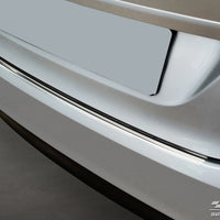 Ladekantenschutz für Ford Fiesta VII Silber Matt