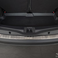 Ladekantenschutz für Dacia Jogger Silber Matt