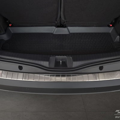 Ladekantenschutz für Dacia Jogger Silber Matt