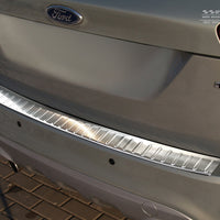 Ladekantenschutz für Ford Kuga I Silber Matt
