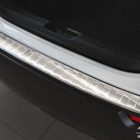 Ladekantenschutz für Mazda MX-30 Silber Matt