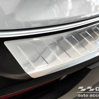 Ladekantenschutz für Mazda MX-30 Silber Matt