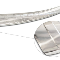 Ladekantenschutz für Citroen C4 III / e-C4 Silber Matt