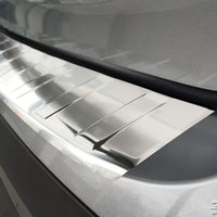 Ladekantenschutz für Citroen C4 III / e-C4 Silber Matt