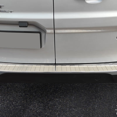 Ladekantenschutz für Ford Transit / Tourneo Connect II Silber Matt