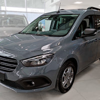 Ladekantenschutz für Mercedes Citan II Tourer Silber Matt