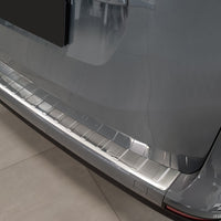 Ladekantenschutz für Mercedes Citan II Tourer Silber Matt
