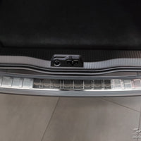 Ladekantenschutz für Mercedes Citan II Tourer Silber Matt