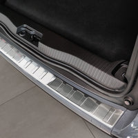 Ladekantenschutz für Mercedes Citan II Tourer Silber Matt