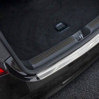 Ladekantenschutz für Mercedes GLC Coupe Silber Matt