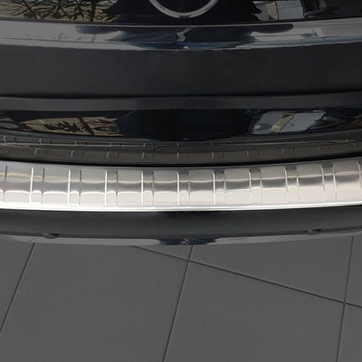 Ladekantenschutz für Mercedes E-Klasse W213 T-Modell Silber Matt
