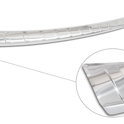 Ladekantenschutz für Fiat Tipo Cross Silber Matt