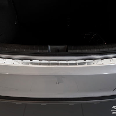 Ladekantenschutz für Fiat Tipo Cross Silber Matt