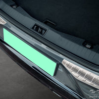 Ladekantenschutz für Ford Mustang Mach-E Silber Matt