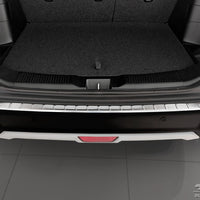 Ladekantenschutz für Suzuki SX4 S-Cross II Silber Matt