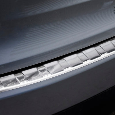 Ladekantenschutz für Lexus NX Silber Matt
