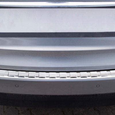 Ladekantenschutz für Lexus NX Silber Matt