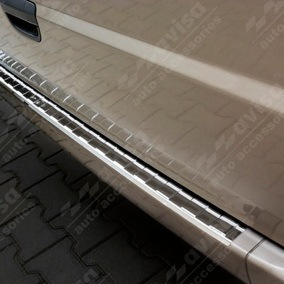 Ladekantenschutz für Mercedes W639 Vito / Viano