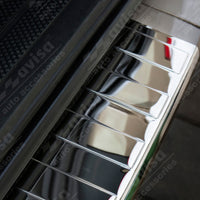 Ladekantenschutz für Mercedes W639 Vito / Viano