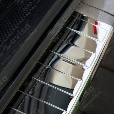 Ladekantenschutz für Mercedes W639 Vito / Viano