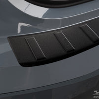 BLACK MATT EDITION  Kantenschutz für BMW iX I20 Schwarz Matt