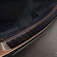 BLACK MATT EDITION  Kantenschutz für Opel Mokka X Schwarz Matt