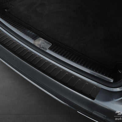 BLACK MATT EDITION  Kantenschutz für Mercedes C-Klasse W205 T-Modell Schwarz Matt