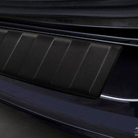 BLACK MATT EDITION  Kantenschutz für VW Sharan Seat Alhambara II Schwarz Matt